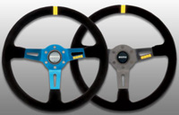 Momo 03 Steering Wheel