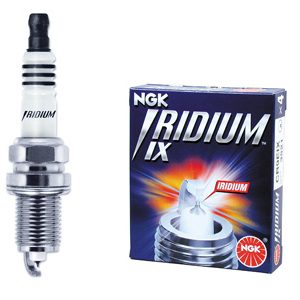 NGK Iridium Spark Plug Set