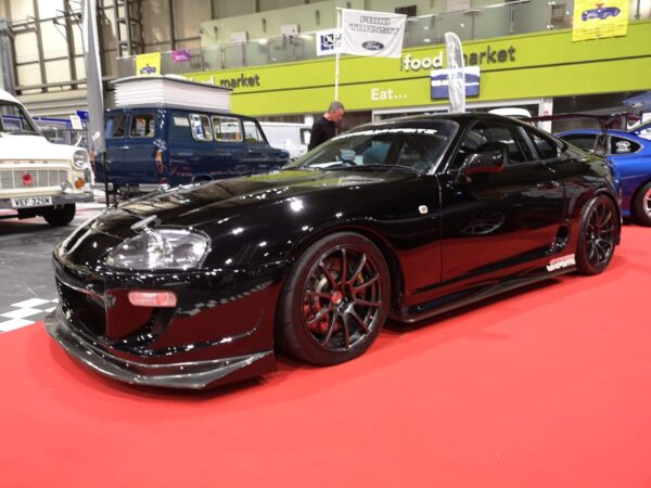 Toyota Supra LHD Facelift Headlight