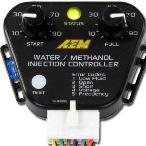 AEM Water/Methanol Multi Input Injection Kit - MAF, MAP, 0-5V Or IDC