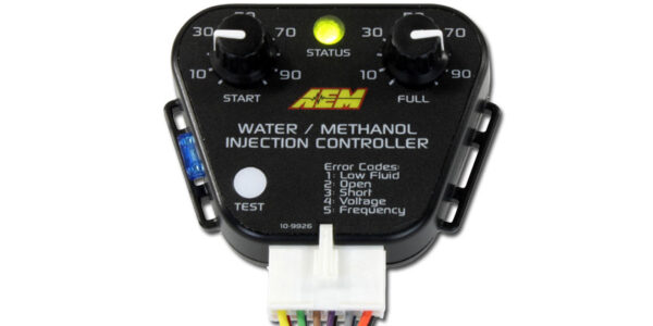 AEM Water/Methanol Multi Input Injection Kit - MAF, MAP, 0-5V Or IDC