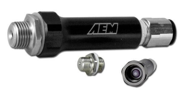 AEM Water/Methanol Multi Input Injection Kit - MAF, MAP, 0-5V Or IDC