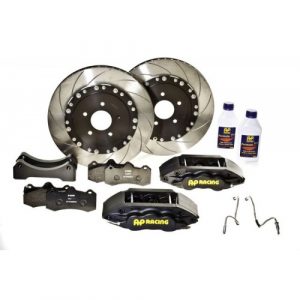 AP Racing R32,R33 & R34 GTR 6 Pot 356mm Factory Big Brake Kit