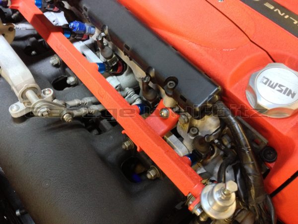 Asnu Performance Fuel Injectors Nissan Skyline RB26