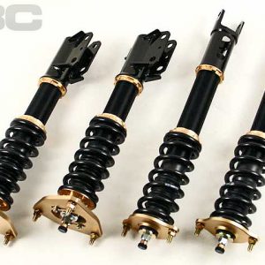 BC Racing BR Series Type RA Coilovers Forester SG