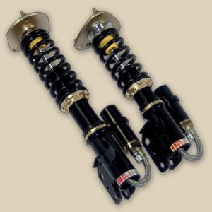 BC Racing ER Series Coilover Kit Nissan 350Z
