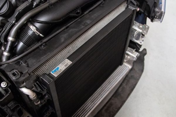Forge Motorsport BMW M3/M4 Chargecooler Radiator
