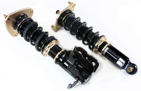 BC Racing BR Series Coilover Type RA - Supra A90