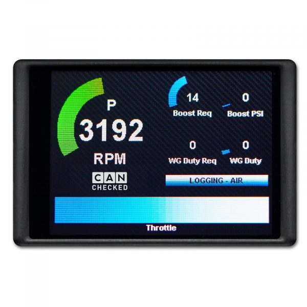 CANchecked MFD32 GEN 2 - 3.2" OBD2 Display for Toyota GR Yaris