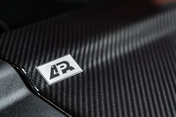 APR Performance GR Toyota Supra A90 Carbon Cooling Plate