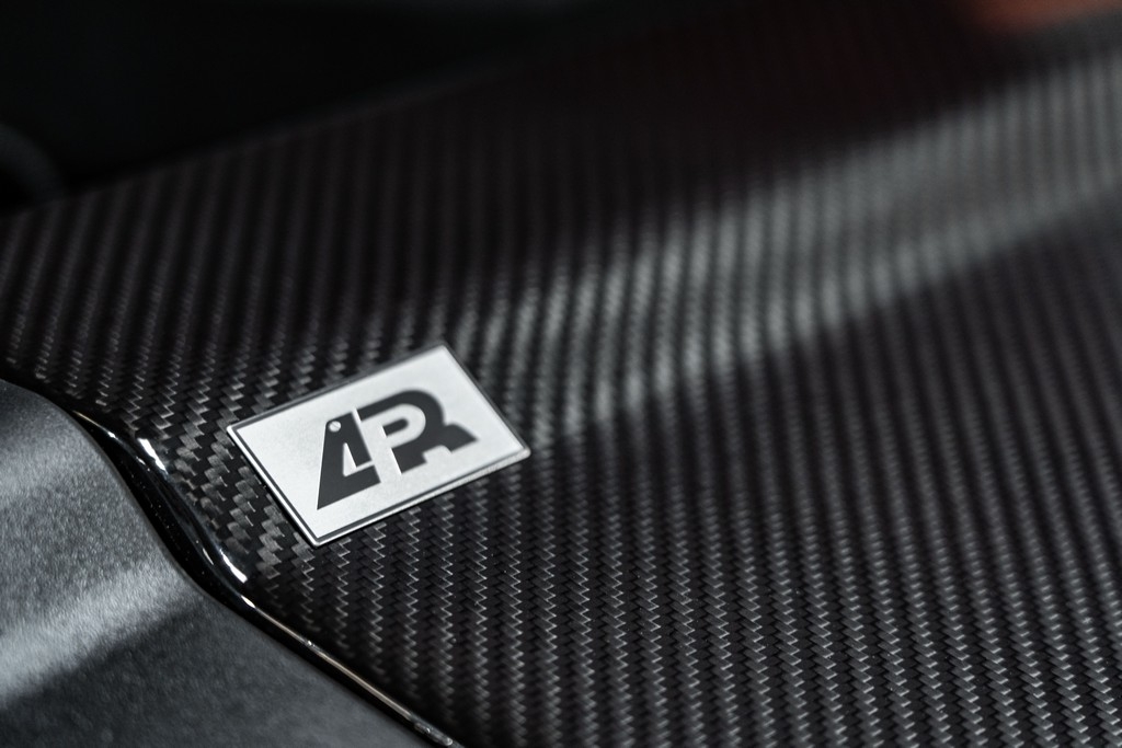 APR Performance GR Toyota Supra A90 Carbon Cooling Plate - Garage Whifbitz