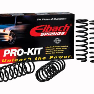 Eibach Pro Kit Lowering Springs for the Toyota Supra MK4