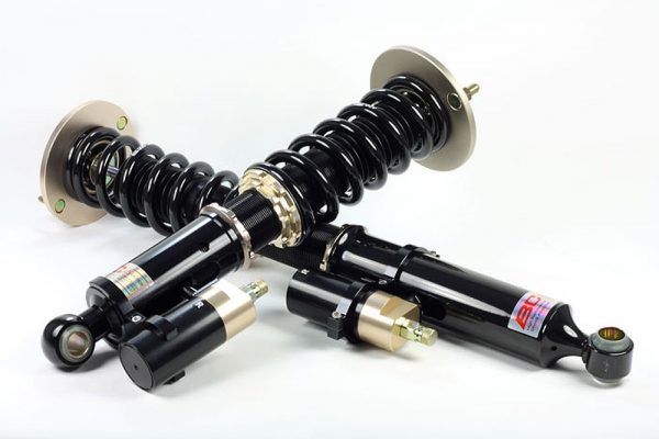 BC Racing ER Series Coilovers Chaser JZX100