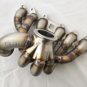 Garage Whifbitz 2JZ-GTE V Band "Billet" Manifold"