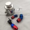 Garage Whifbitz Stage 2 Supra Aluminium Power Steering Tank