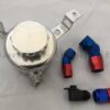 Garage Whifbitz Stage 2 Supra Aluminium Power Steering Tank
