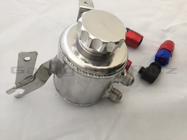 Garage Whifbitz Stage 2 Supra Aluminium Power Steering Tank