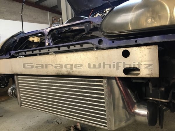 Garage Whifbitz 5" Supra Intercooler Core