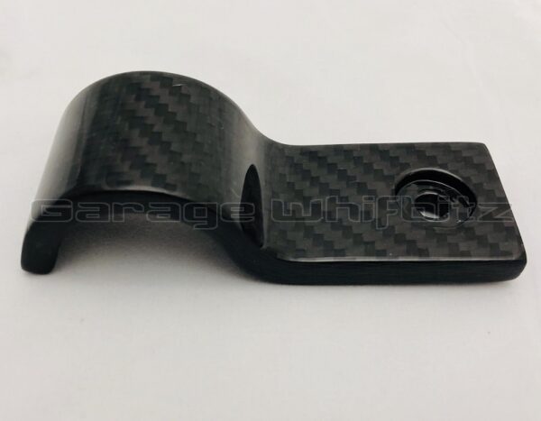 Garage Whifbitz Carbon Fibre Supra Radiator Brackets