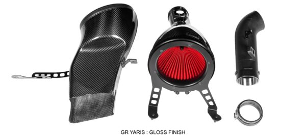 Eventuri GR Yaris Carbon Intake Kit