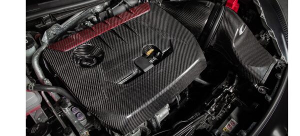 Eventuri GR Yaris Carbon Engine Cover