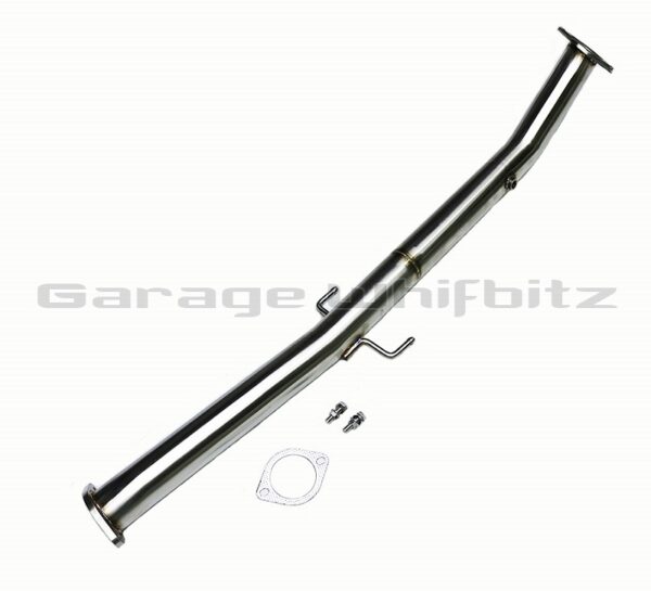 Garage Whifbitz GR Yaris GPF Stainless Steel Delete Pipe