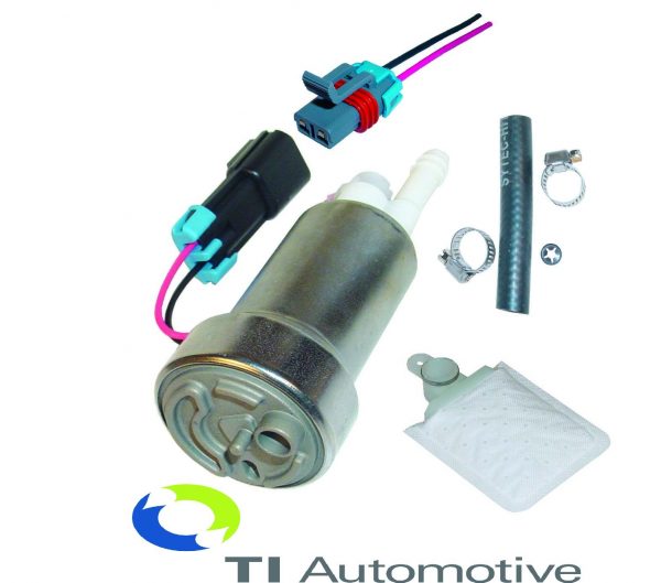 Ti Automotive Walbro 450LPH Fuel Pump Kit