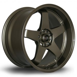 Rota GTR-D 18" Alloy Wheel Supra Fitment