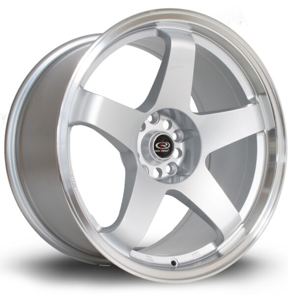 Rota GTR 18" Alloy Wheel Supra Fitment