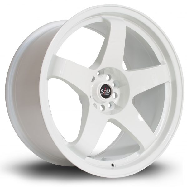 Rota GTR 18" Alloy Wheel Supra Fitment