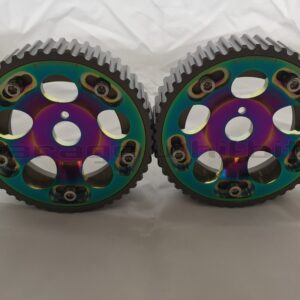 Garage Whifbitz 2JZ & 1JZ Adjustable Cam Pulleys