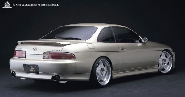 Garage Whifbitz Toyota Soarer/SC300 Auto Couture Style Side Skirts