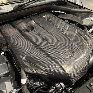 Garage Whifbitz Carbon Engine Cover GR Supra A90