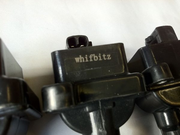 Garage Whifbitz 2JZ/1JZ-GTE Pre-VVTi Coil Pack Set