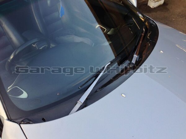 Garage Whifbitz Carbon Supra Windscreen Panel