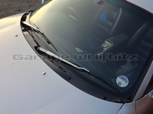 Garage Whifbitz Carbon Supra Windscreen Panel