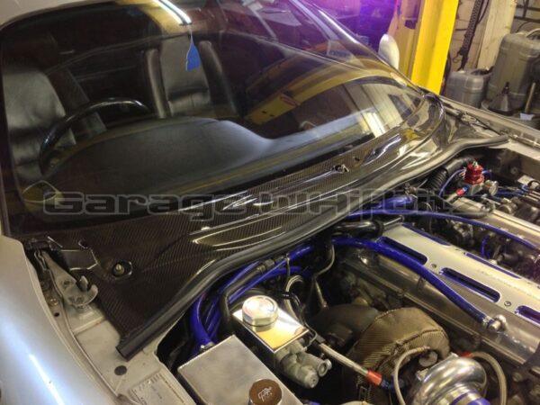 Garage Whifbitz Carbon Supra Windscreen Panel