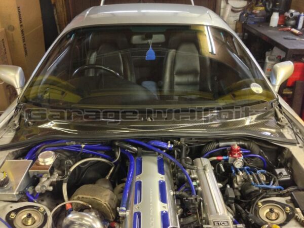 Garage Whifbitz Carbon Supra Windscreen Panel