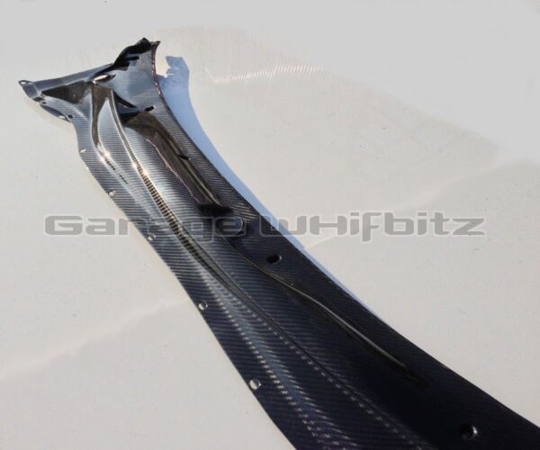 Garage Whifbitz Carbon Supra Windscreen Panel