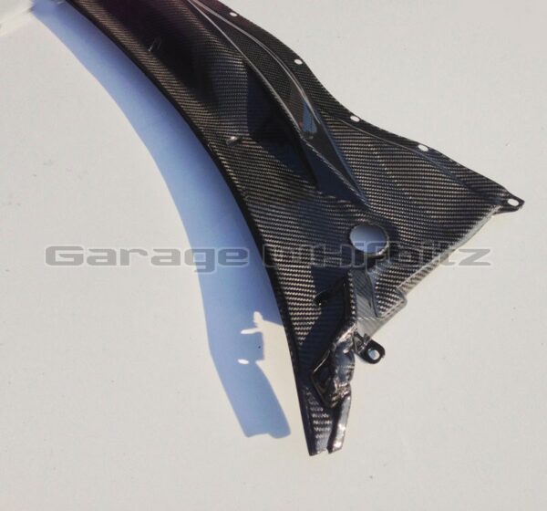 Garage Whifbitz Carbon Supra Windscreen Panel