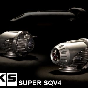 HKS SSQV4 BOV Kit Supra & Aristo