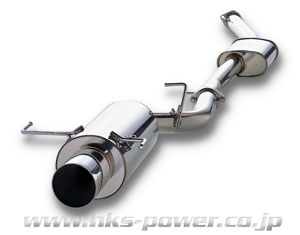 HKS Silent Hi-Power Exhaust Celica GT4 ST185