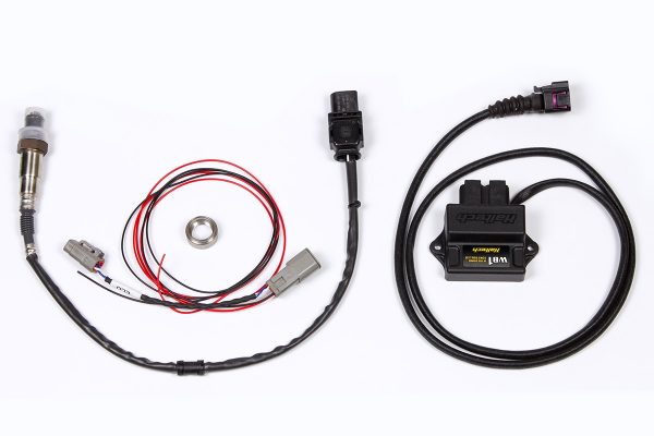 Haltech Single Channel CAN O2 Wideband Controller Kit