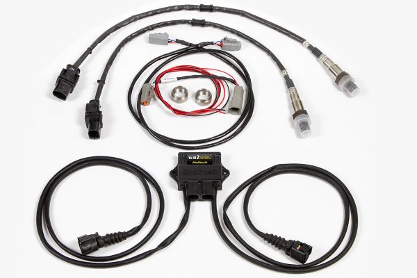 Haltech Dual Channel CAN O2 Wideband Controller Kit