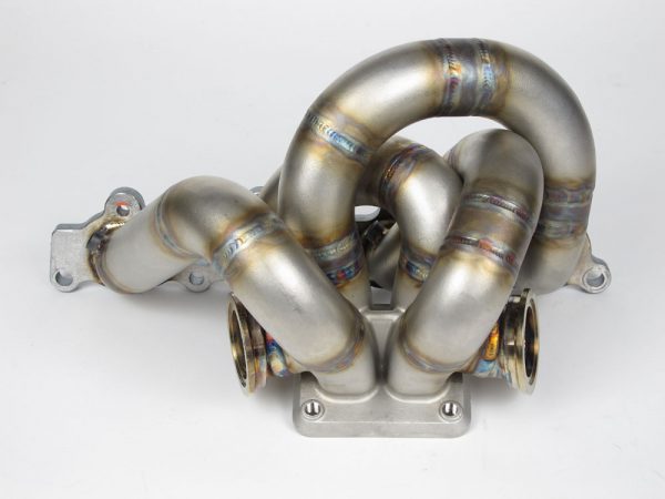 Hypertune 4G63 T4 Turbo Manifold