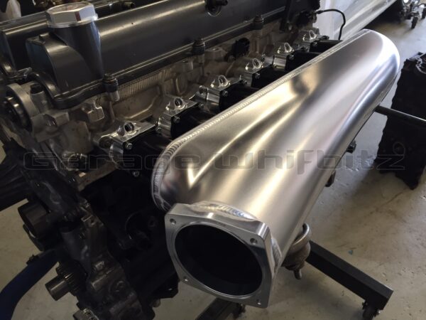 Hypertune 2JZ Stock Port Inlet Manifold