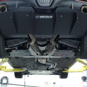 Verus Engineering GR Supra A90 Rear Diffuser