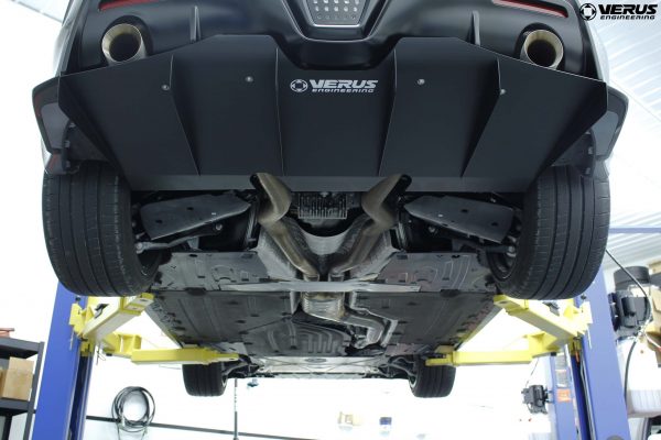 Verus Engineering GR Supra A90 Rear Diffuser