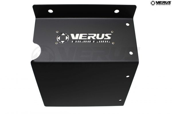 Verus Engineering Turbo Heat Shield GR Supra A90
