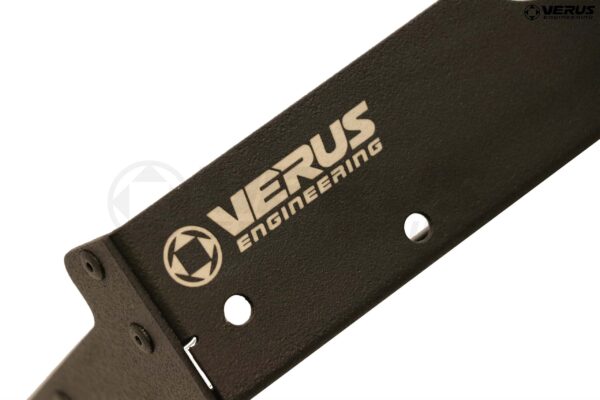 Verus Engineering Rear Differential Cooling Plate - Mk5 Toyota Supra